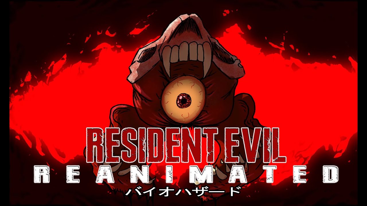 Resident Evil REANIMATED