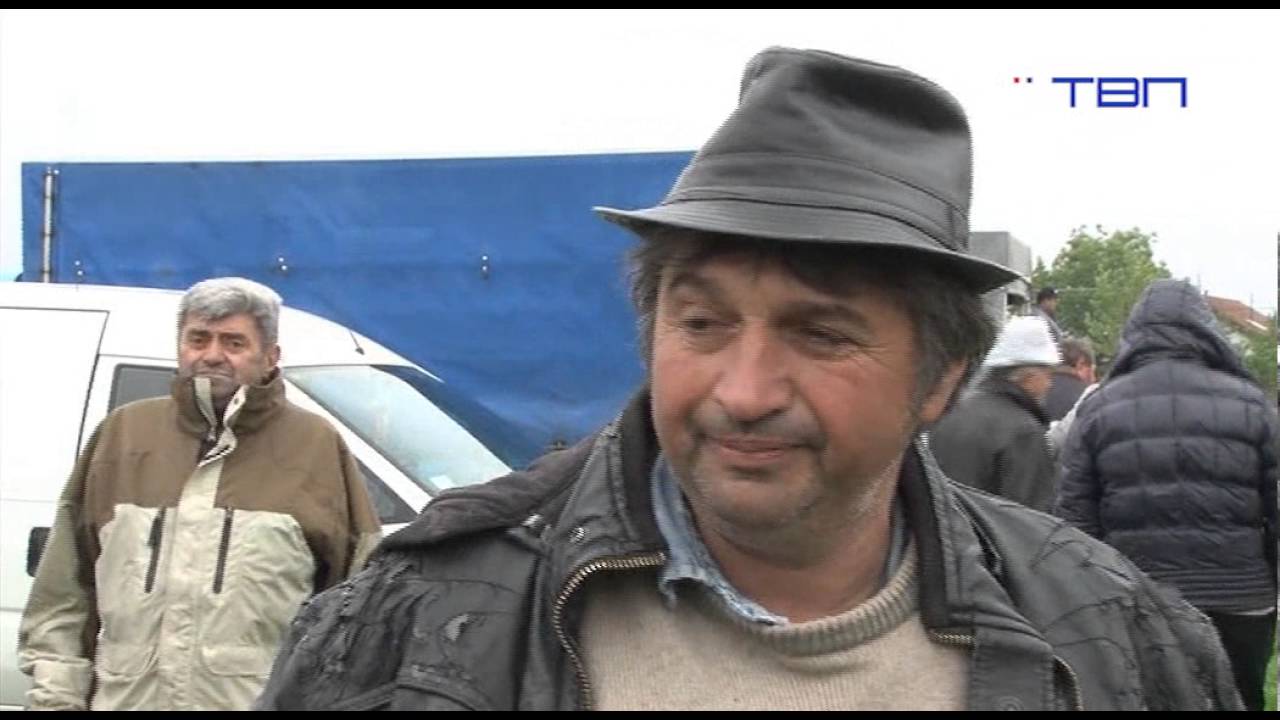 TV Pančevo - Vašar u Debeljači uprkos kiši