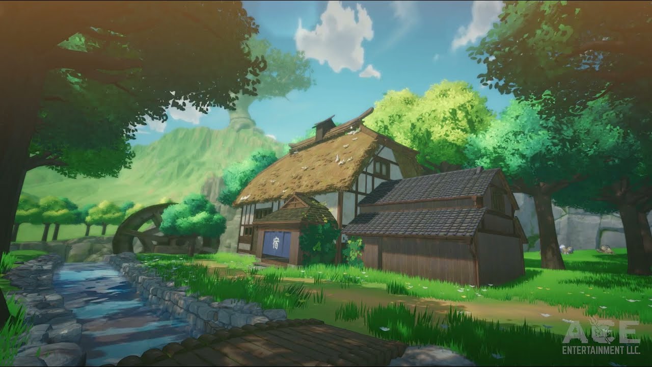 [Tales of Seikyu] BGM for Village