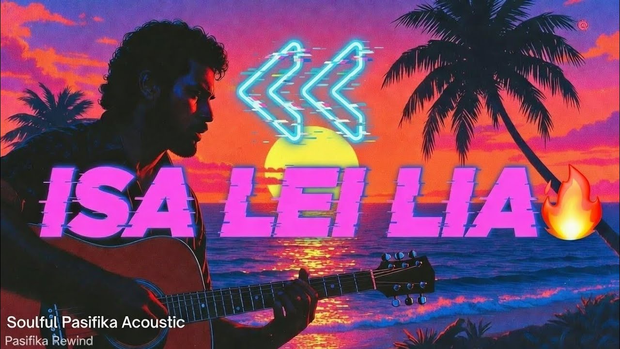 Isa Lei Lia 🔥 | Eternal Farewell – Soul-Shaking Pasifika Choral Reggae (Fijian Heartbreak Anthem)