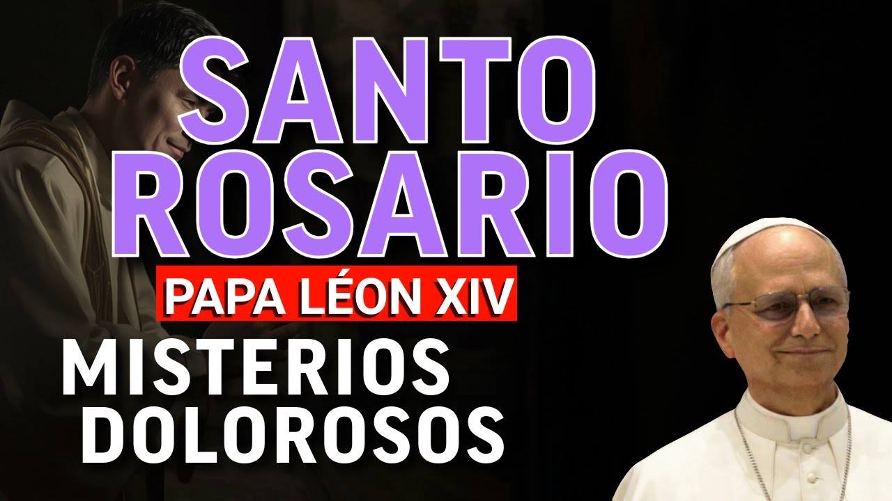🙏🏼SANTO ROSARIO CORTO de Hoy 3 de Febrero🌟 Misterios DOLOROSOS 🙏🏼