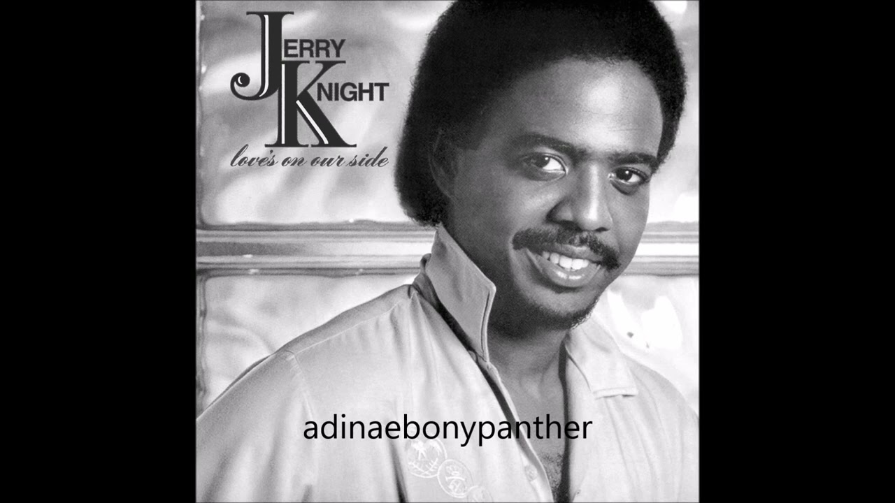 Jerry Knight / Do you really mean it