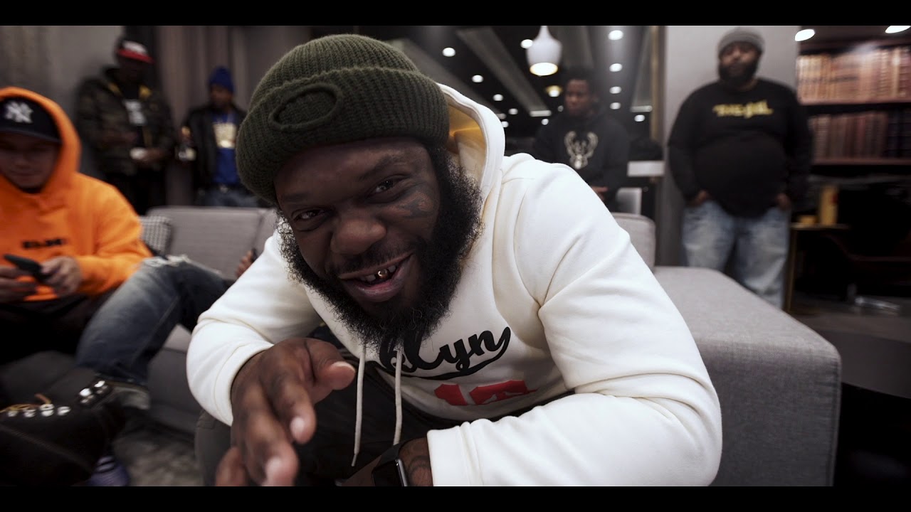 Tek of Smif N Wessun 