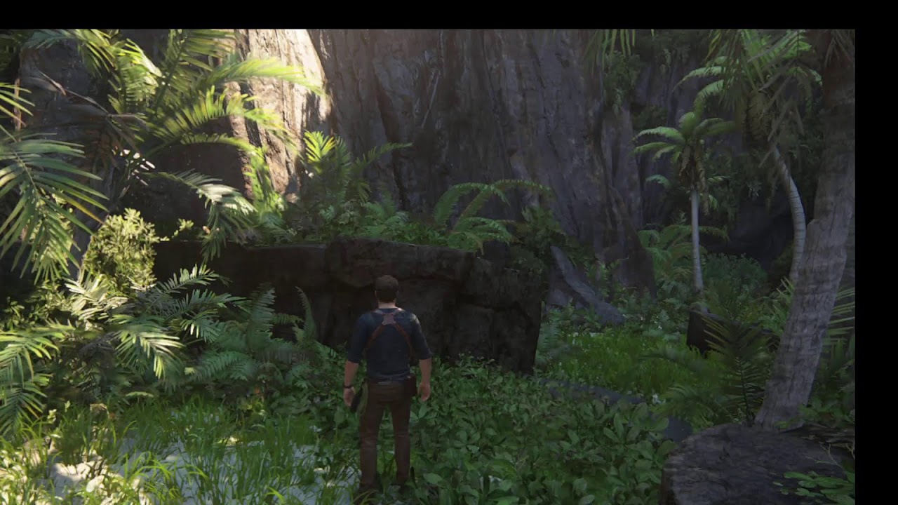 Uncharted 4, Missão De Baixo do Nariz
