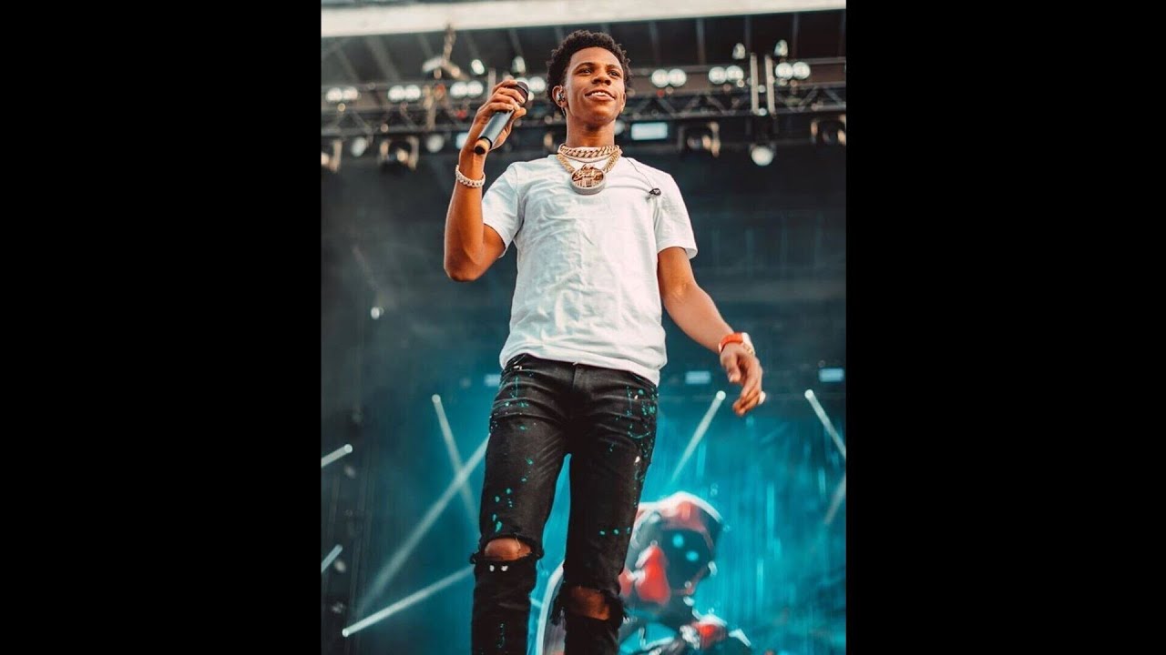 [SOLD] A Boogie Type Beat 2021 - 