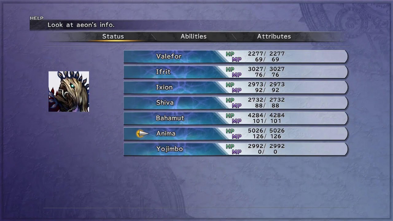 Final Fantasy X - 18.5 (Gameplay)