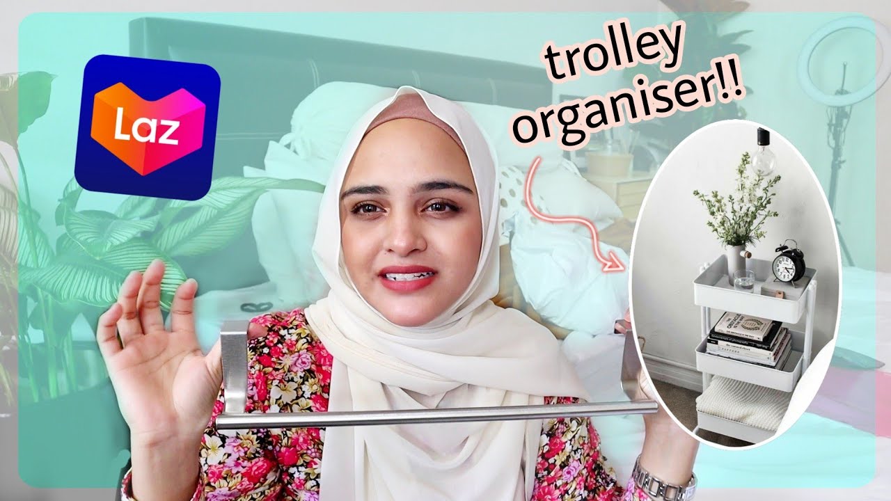 UNBOXING HOME ESSENTIAL MURAH MURAH ! | LazChoice