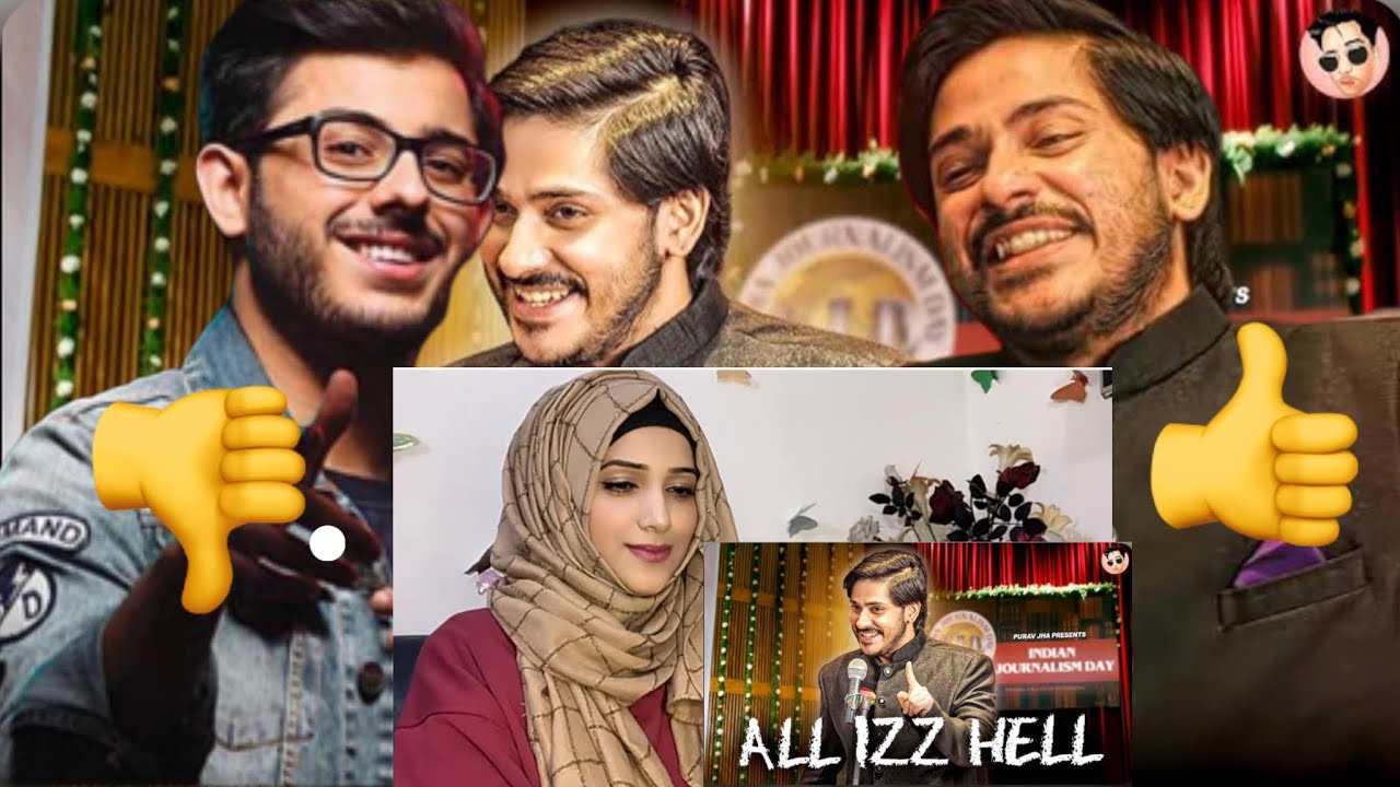 ALL IZZ HELL Purav Jha | Reaction Video | Honest Review