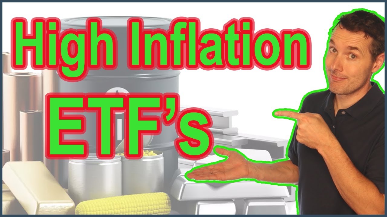 ETFs for High Inflation   Exchange Traded Funds with Inflation