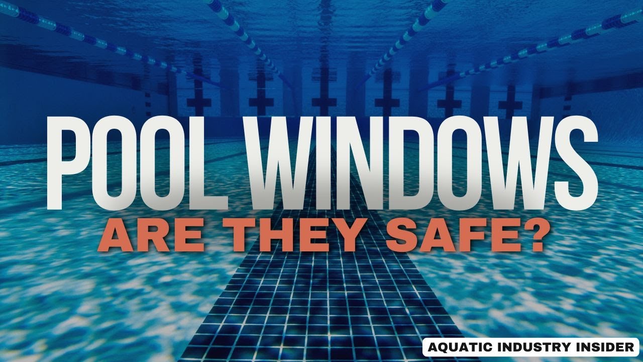 Safety vs. aesthetics: the clear pool debate