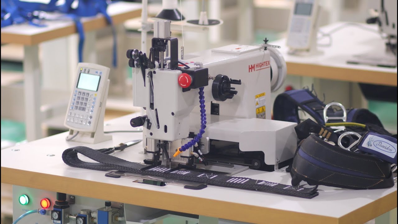 Tutorial video for 71008S Heavy Duty Pattern Sewing Machine