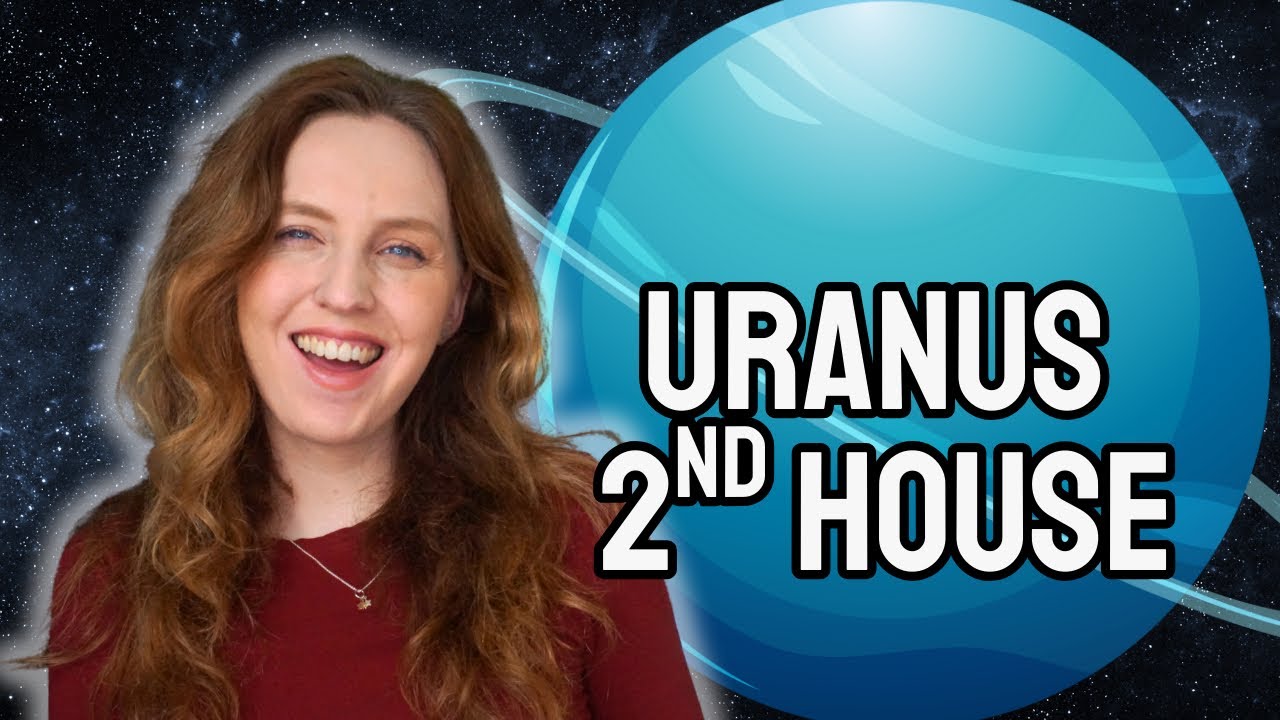 Uranus 2nd house: Your Revolution & Rebellion! (Aquarius 2nd)