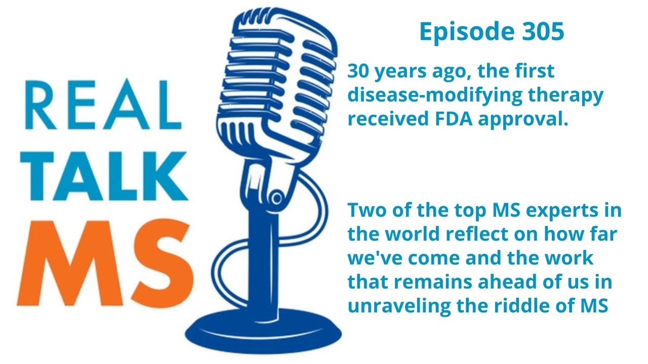 Episode 305: 30 Years Later -- Looking Back (and Ahead) with Dr. Fred Lublin and Dr. Stephen Krieger