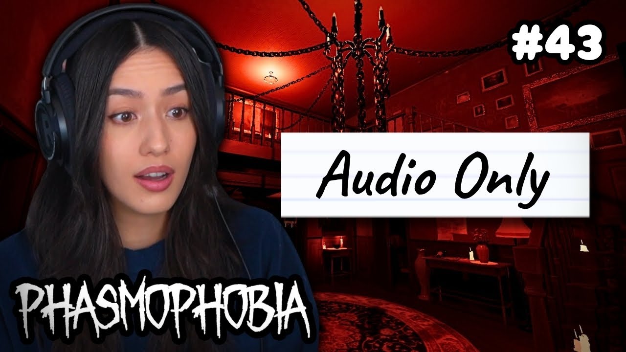 This Weekly is NO LONGER PAINFUL - Phasmophobia Weekly Challenge #43