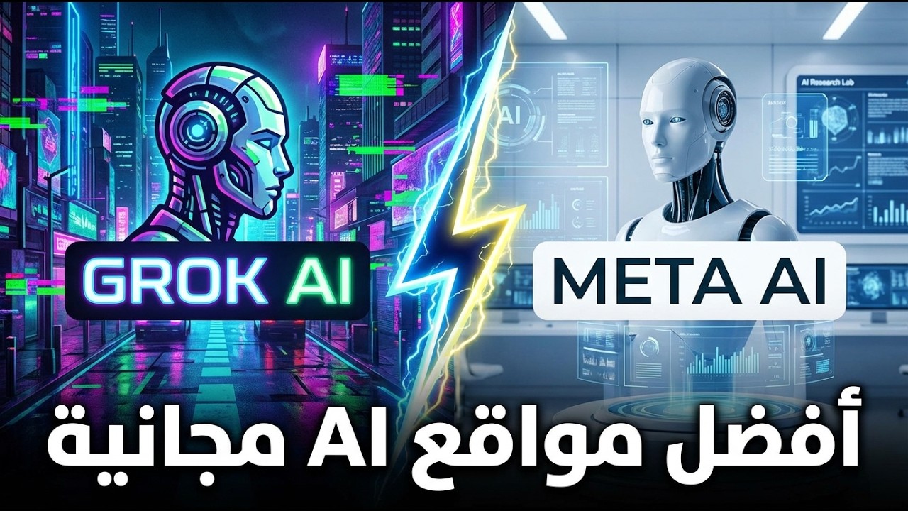مواقع مجانية لتوليد الصور والفيديوهات بشكل لا محدود