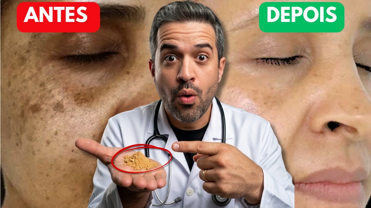 O MELHOR SKINCARE DO MUNDO - EFEITO RÁPIDO (MUITO BARATO)