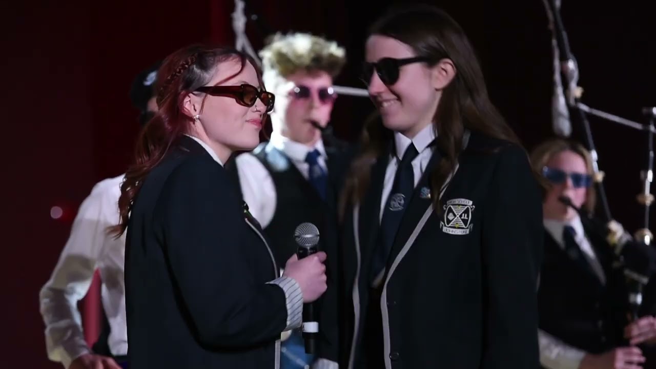 OFFICIAL VIDEO: The Scottish Schools Pipe Band Championships