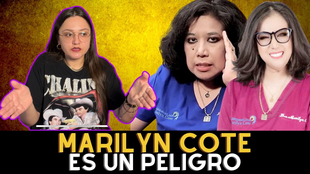 Marilyn Cote se hizo pasar por Psiquiatra