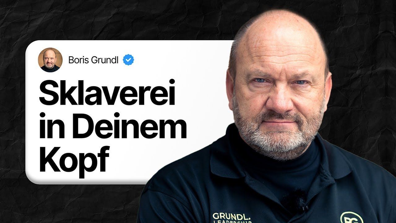 Die Idealismus-Falle: Der Anfang der eigenen Sklaverei