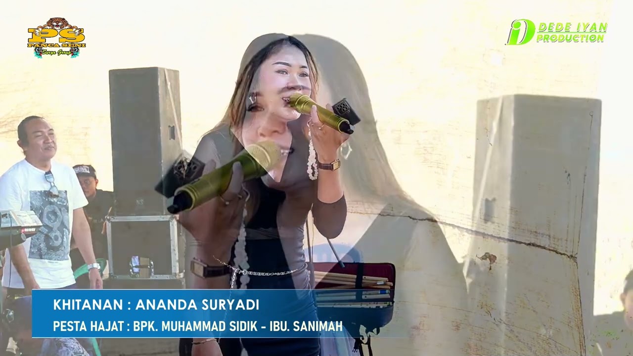 16 🔴LIVE SIANG || TARLING DANGDUT PANCA SENI | KHITANAN SURYADI | DESA WINONG JUM'AT 10 OKTBER 2025.