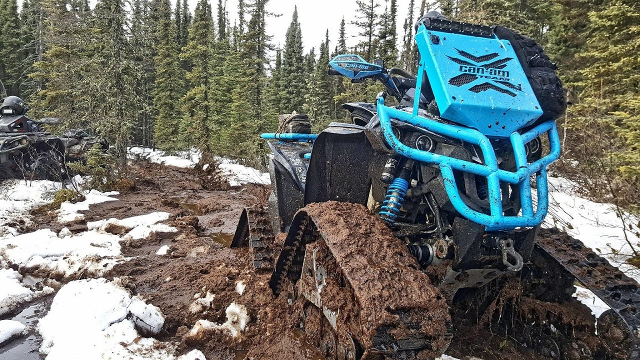 One Of Our Toughest Rides to Date!!