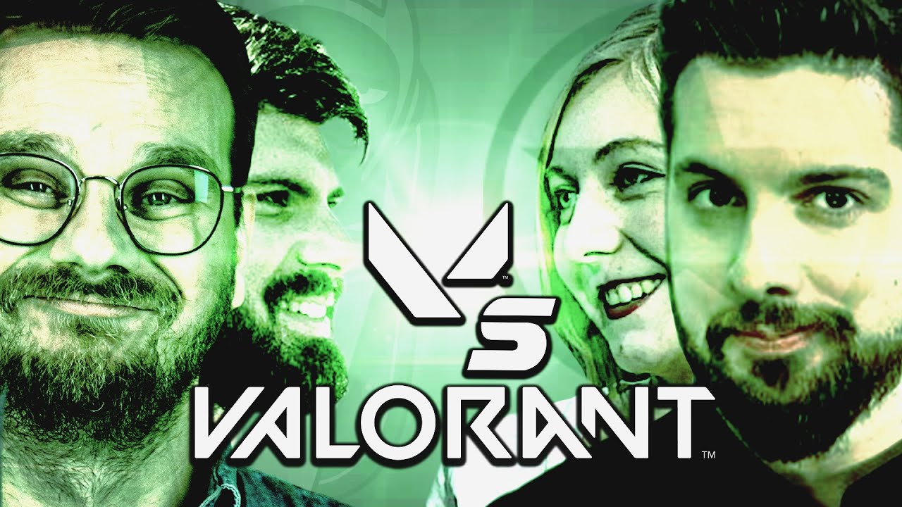 Der Kampf der Giganten: RBTV & Bonjwa vs. GameStar | Valorant