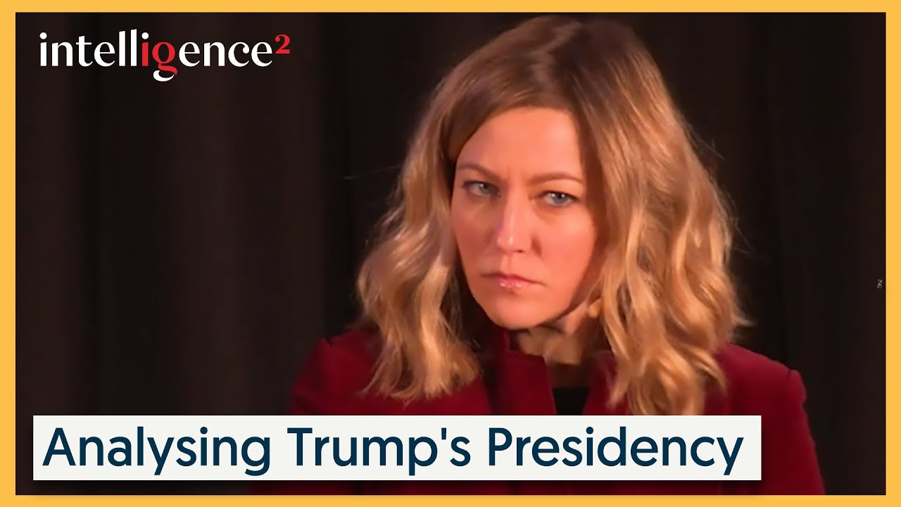 Why did people vote for Trump in 2016? | Intelligence Squared