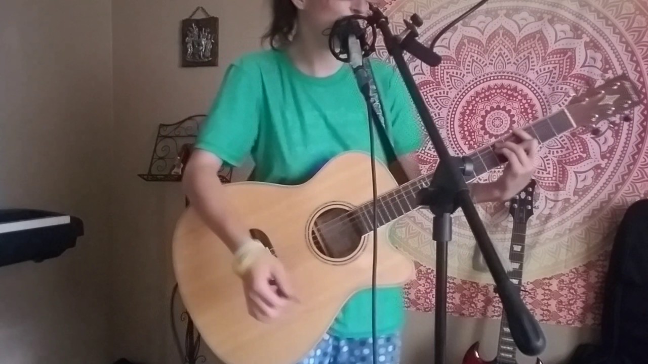 Another Night - The Real McCoy (cover by Sarah Jondreau)