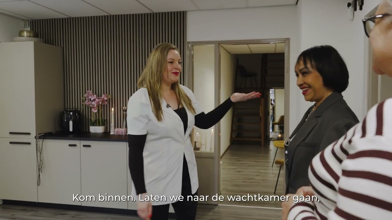 Las Achocolatadas x Glam Center Aesthetics #beauty #liefde #amsterdam #videoviral