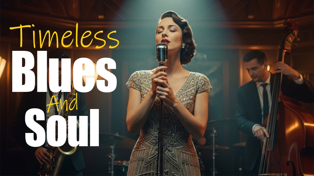 Etta James-Inspired Blues Ballads | Deep Songs of Heartbreak & Passion