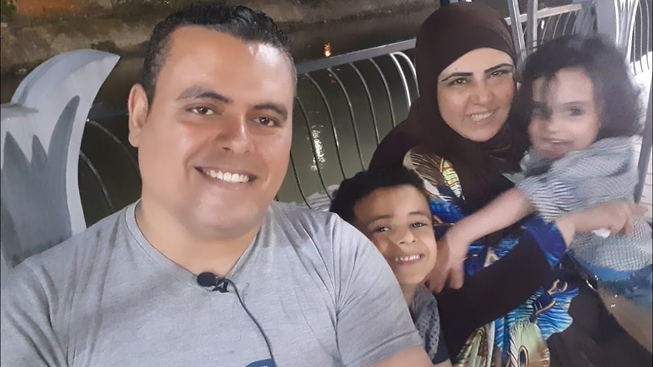 فلوج كورنيش طنطا رووووعه الروعه وركبنا ليموزين ❤❤❤ (توكتوكست)