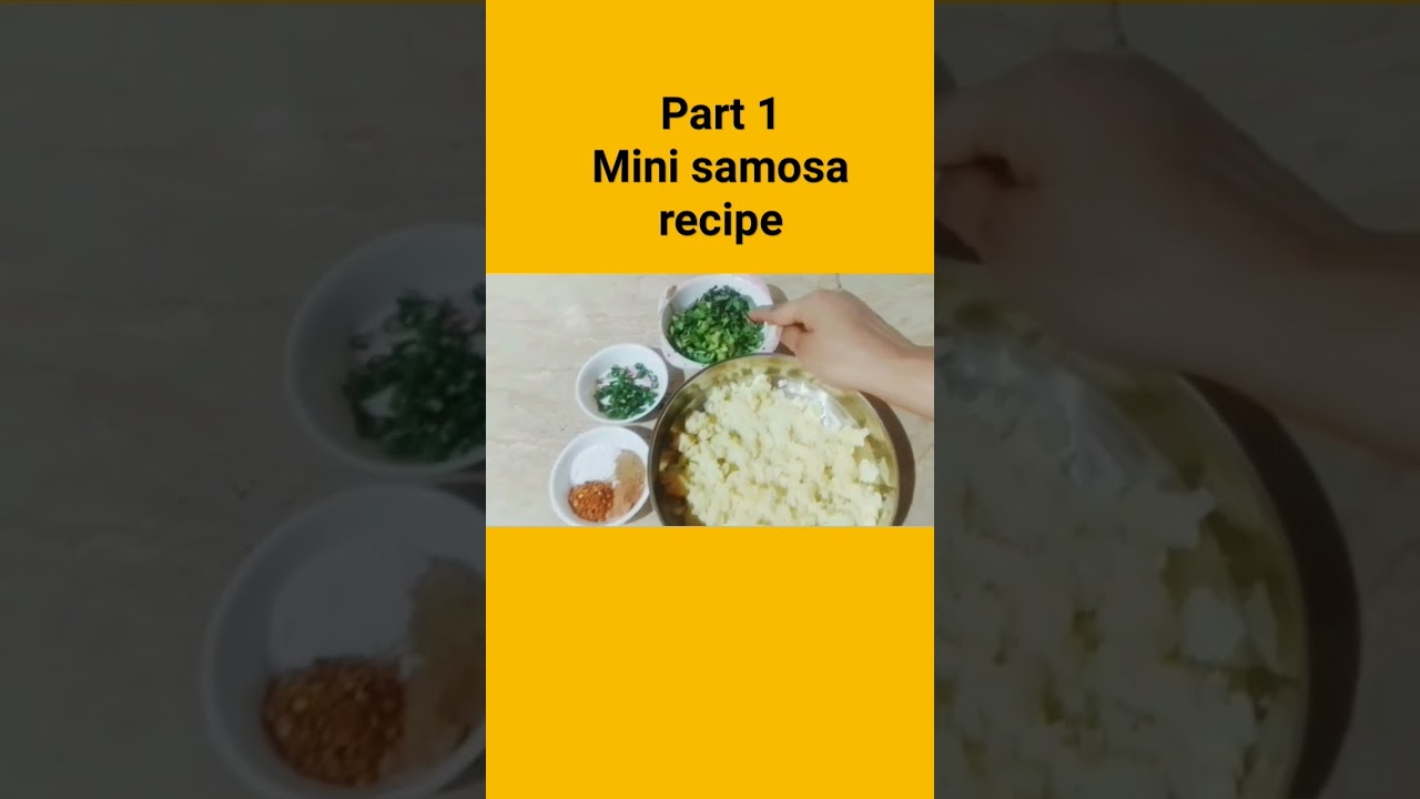 mini samosa recipe || منی سموسے بنانے اور محفوظ کرنے کا اسان طریقہ#perfectrecipebyerumdanish