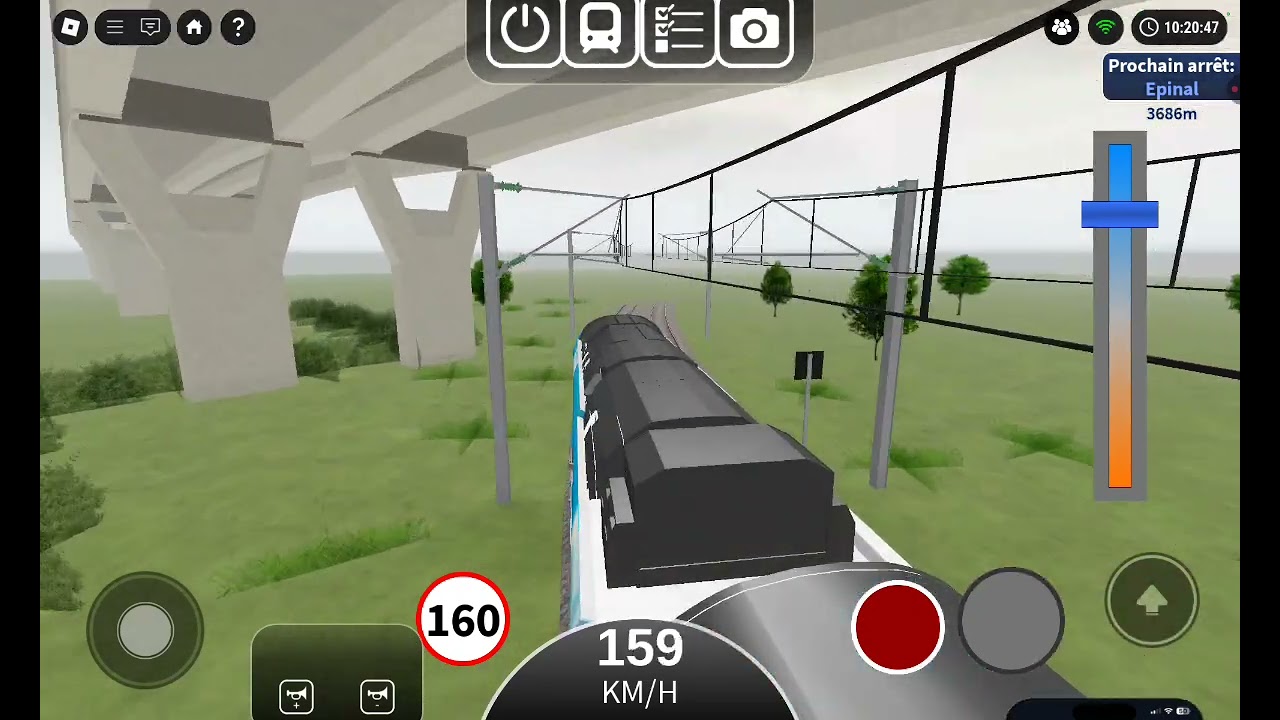  Jeux : TSR (Train simulator roblox) Dijon via Nancy Z 57000 Région Auvergne Rhône-Alpes 