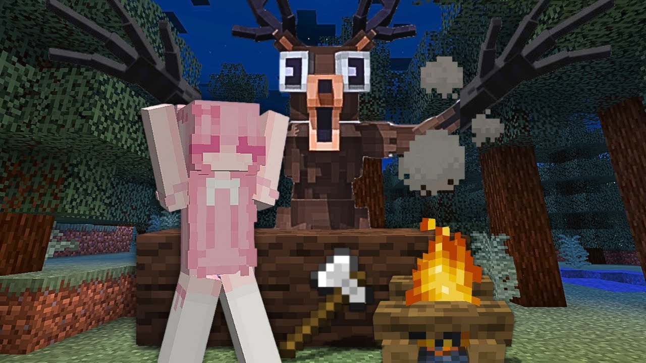 99 NOITES NO MINECRAFT