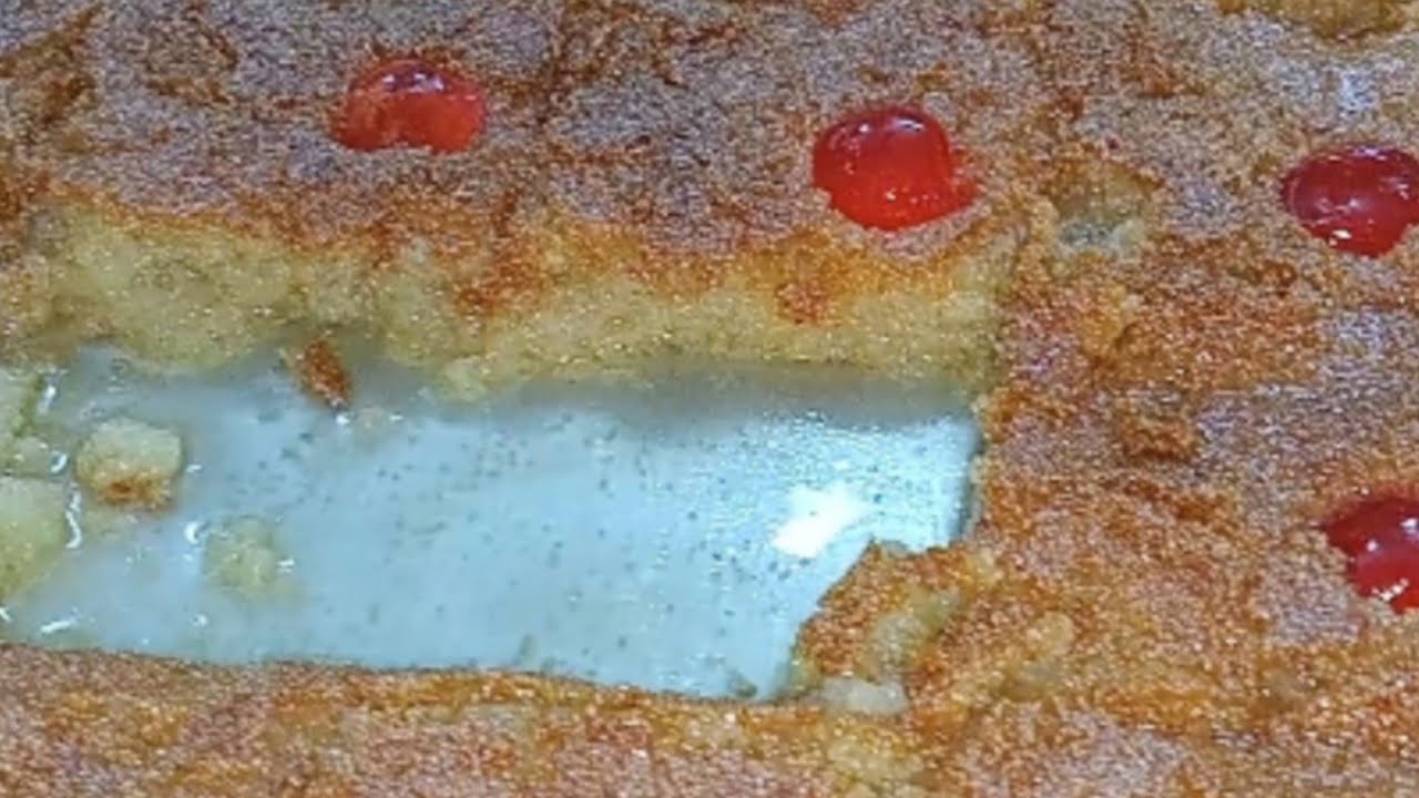طريقة عمل بسبوسه الحلواني بدون زبادي وتحدي