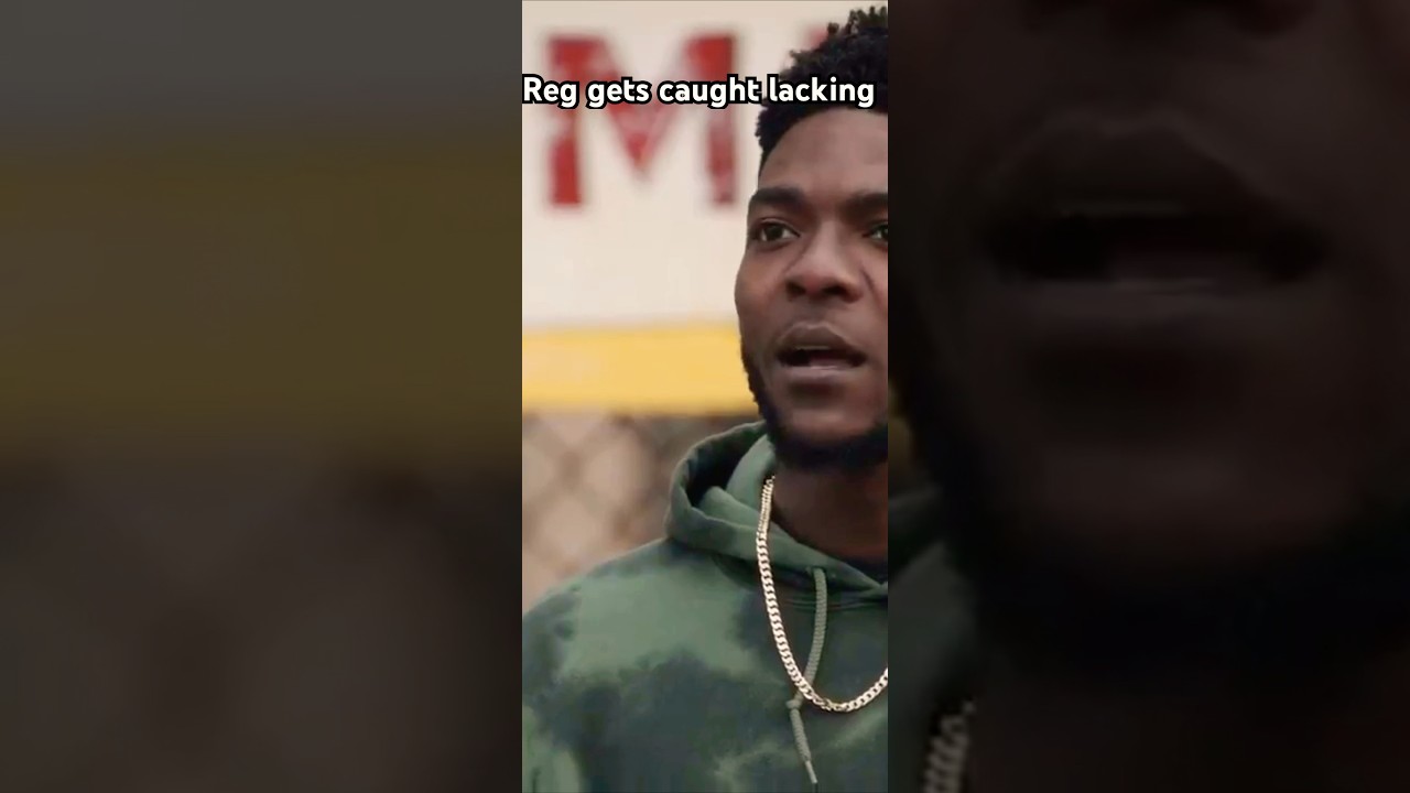 Reggie death scene the Chi😈 #thechi #shorts,