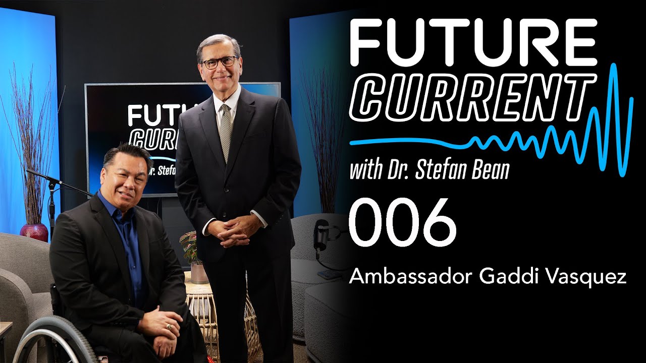 Ep. 6 | Seeing Possibility with Ambassador Gaddi Vasquez