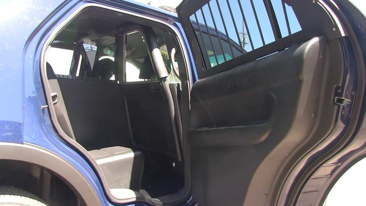 Setina Half Seat Partition System