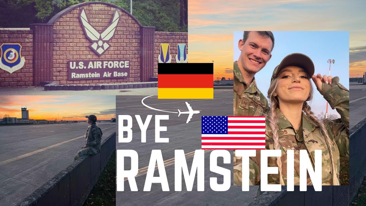 PCSing from Germany - 6 years Overseas