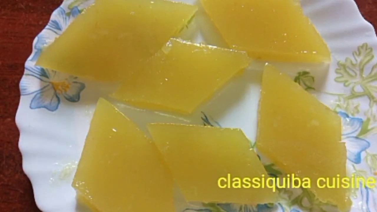 #confiture #citon   التفاصيل في صندوق الوصف⏬ (description) 🍋معجون التباسة على طريقتين