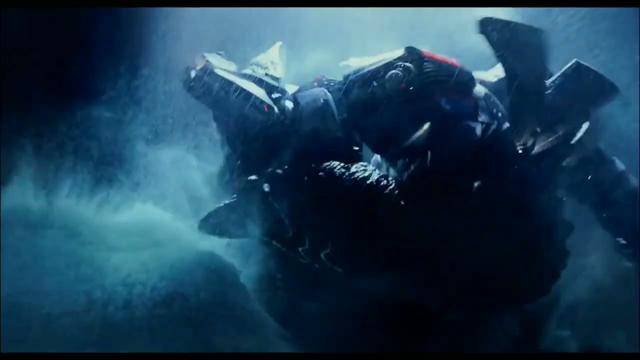 PACIFIC RIM/Kaijou №8___ abyss [ yungblud ]\ AMV