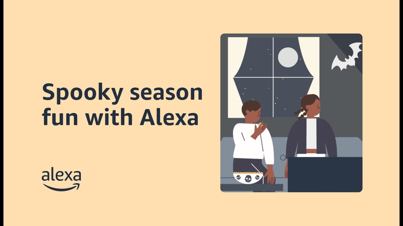 Halloween Fun with Alexa | Amazon Alexa