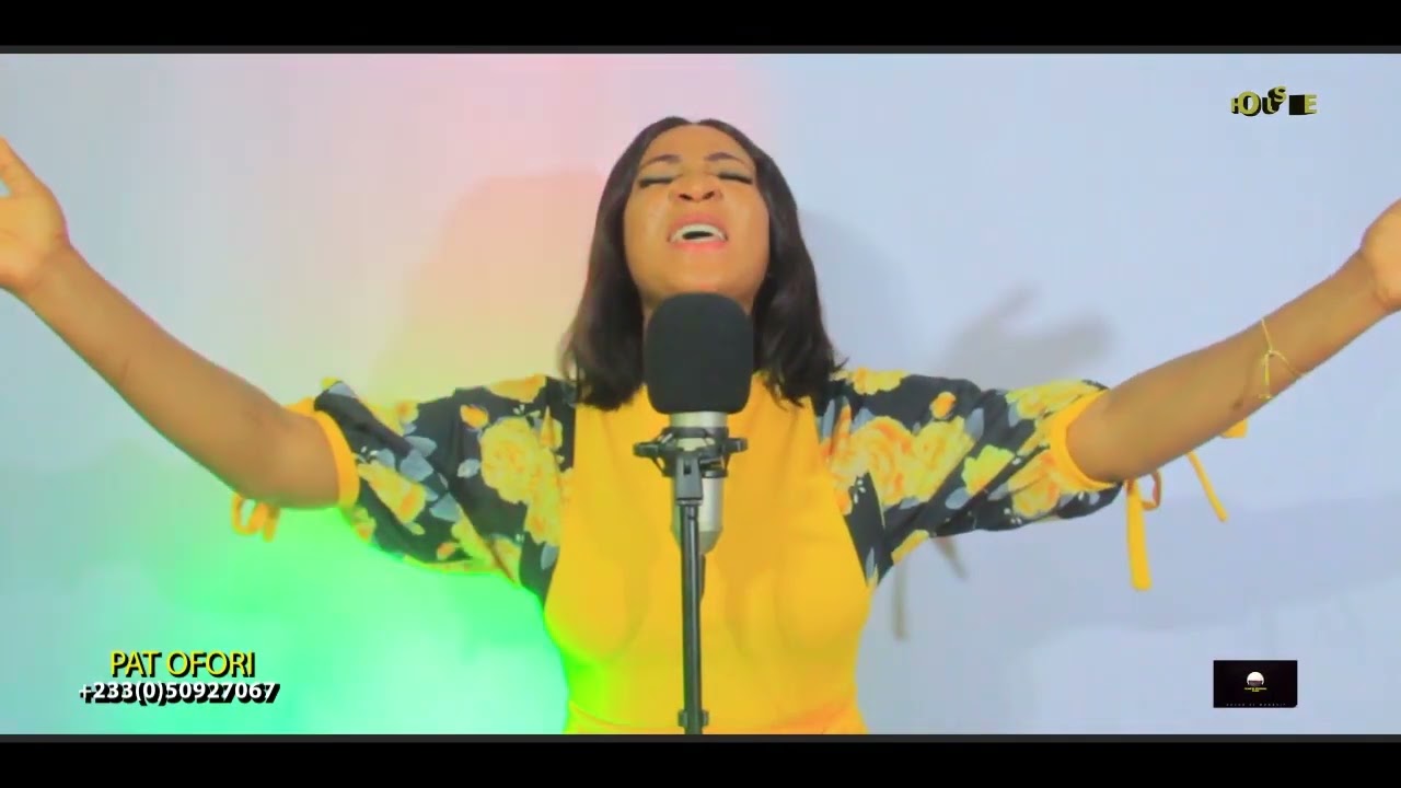Powerful Worship(Nyame Aguama)by Pat Ofori
