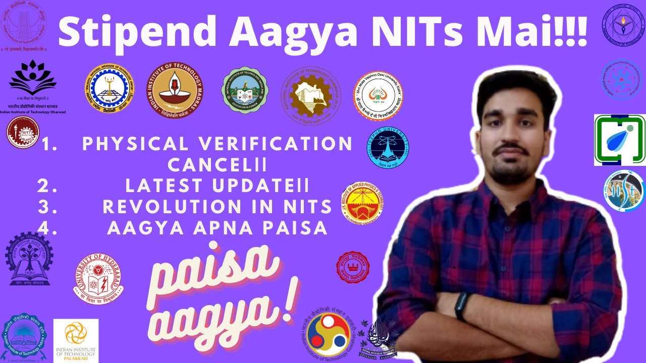 🔥AAGYA APNA PAISA 🔥||STIPEND ISSUE RESOLVED||NO VERIFICATION||WE DID IT||STUDENTS UNION WON||