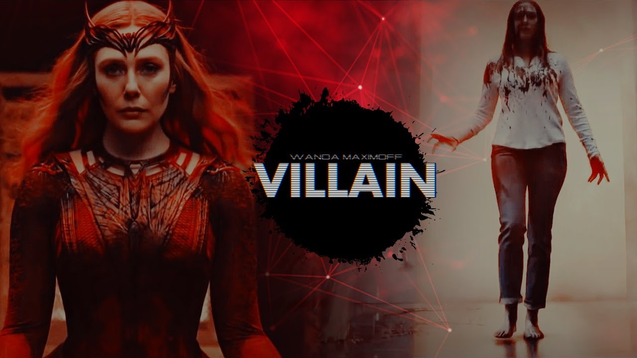 Villain | Wanda Maximoff