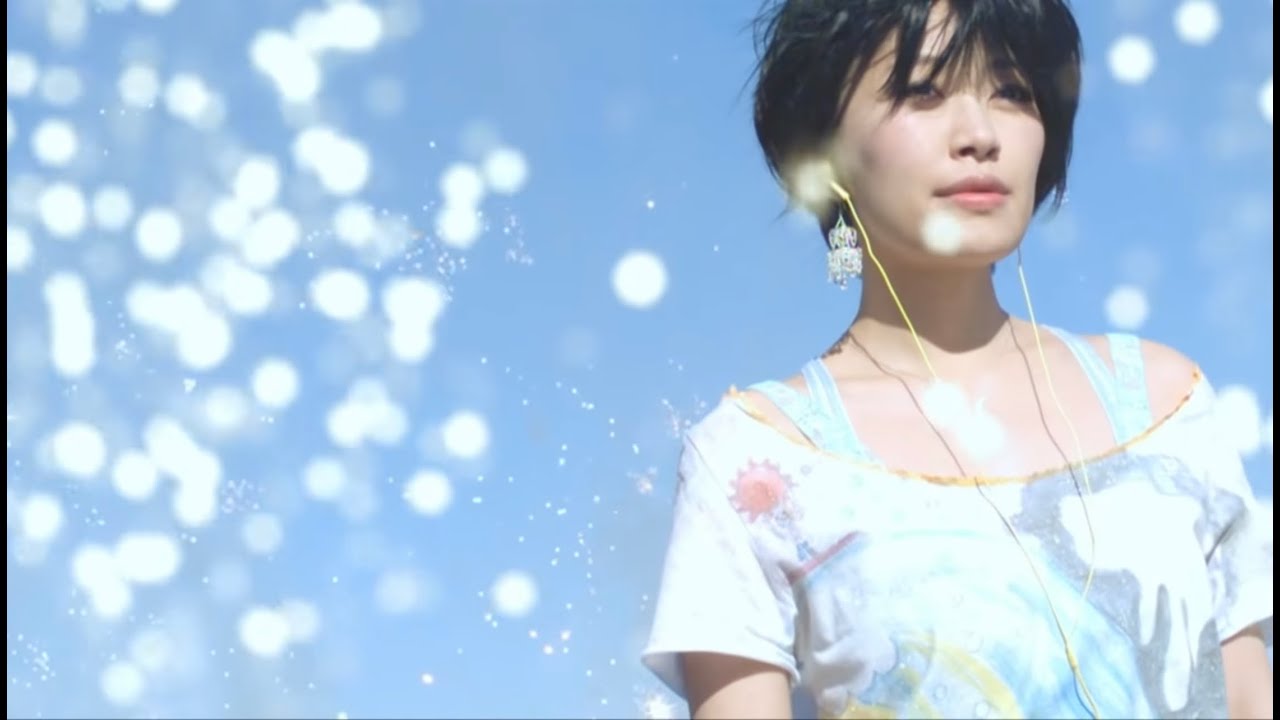 坂本美雨 - Precious (Official Music Video)