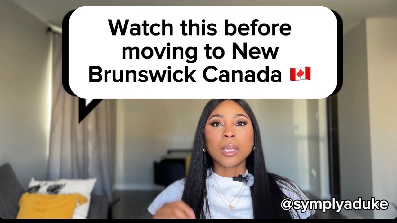 Pros & Cons of living in New Brunswick as an international student
