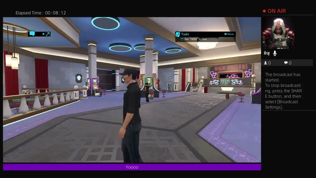 WE ARE GAMBLING!!! (The Four Kings Casino and Slots PART 1)