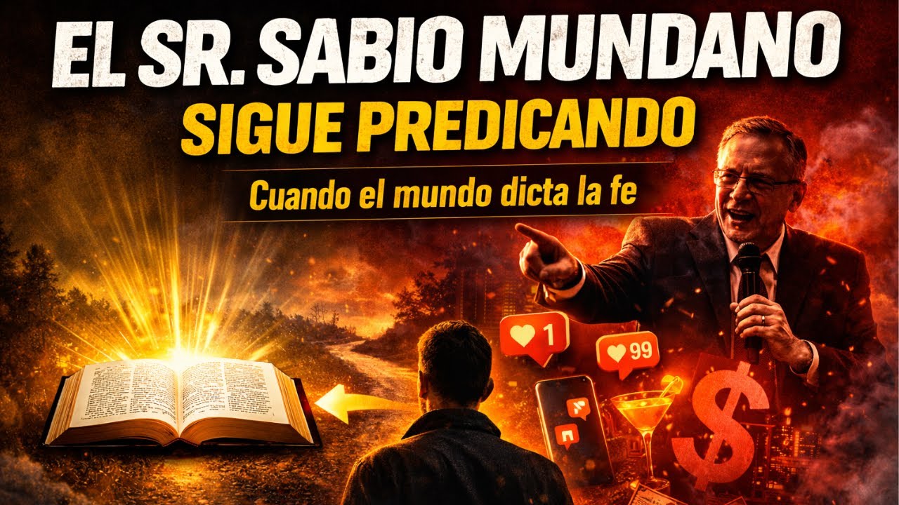 “La Mentira Espiritual del Relativismo Cristiano”