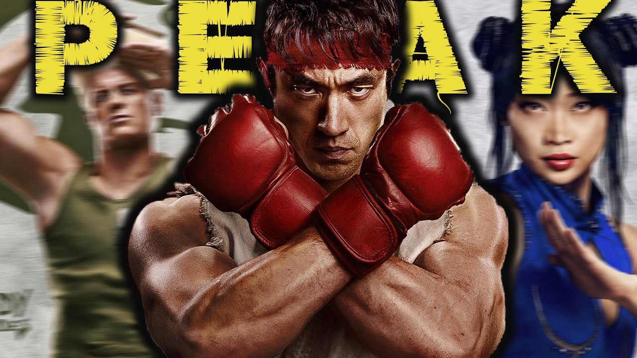 Правда о новом фильме по Street Fighter...